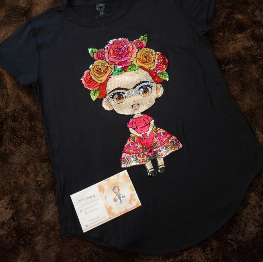 Frida Tshirt woman